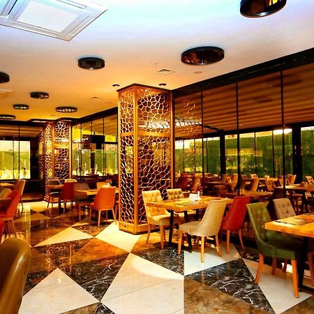 New Garden Hotel Diyarbakır Екстериор снимка