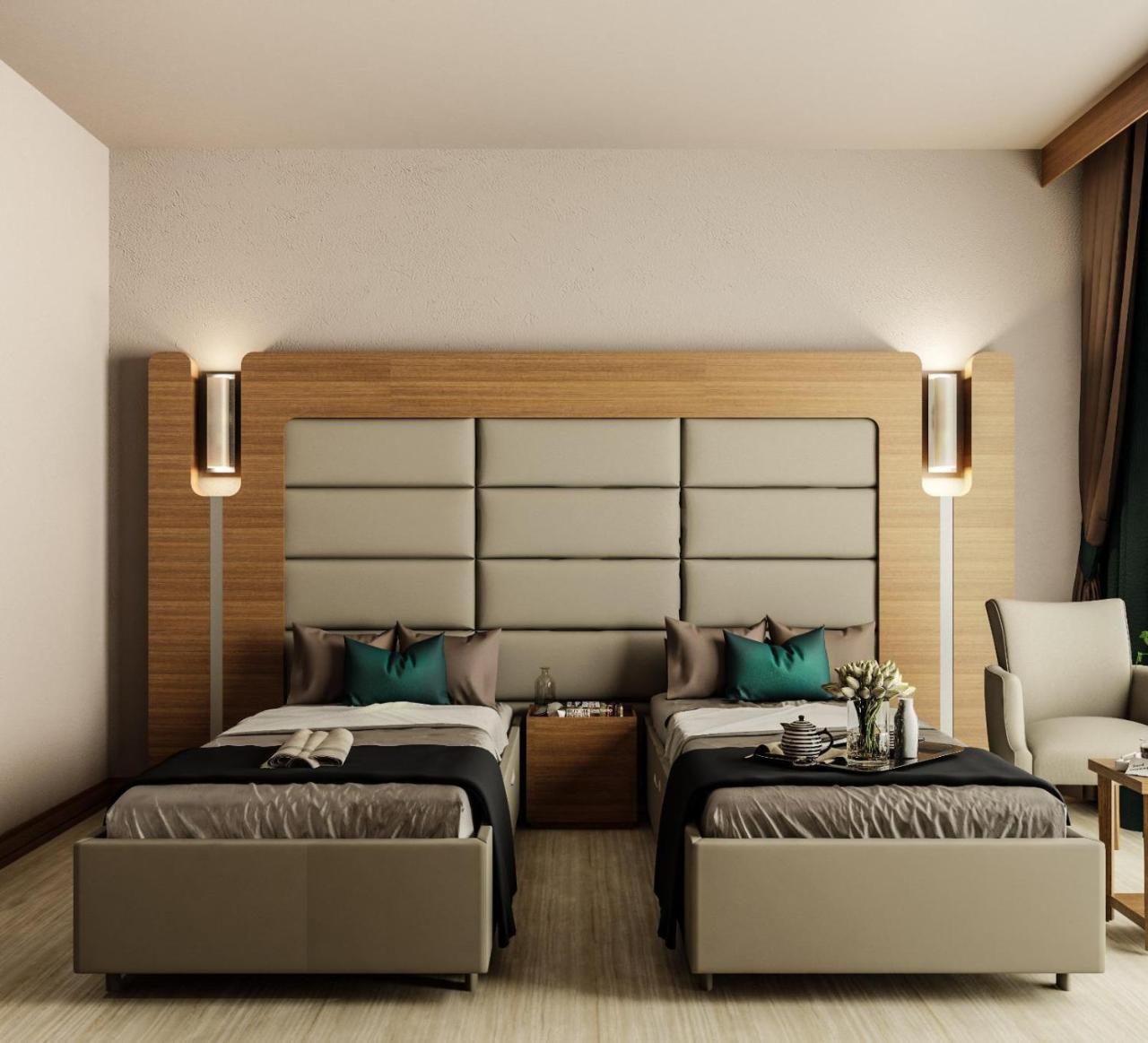 New Garden Hotel Diyarbakır Екстериор снимка