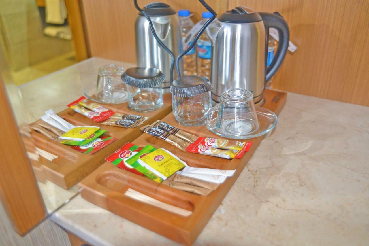 New Garden Hotel Diyarbakır Екстериор снимка