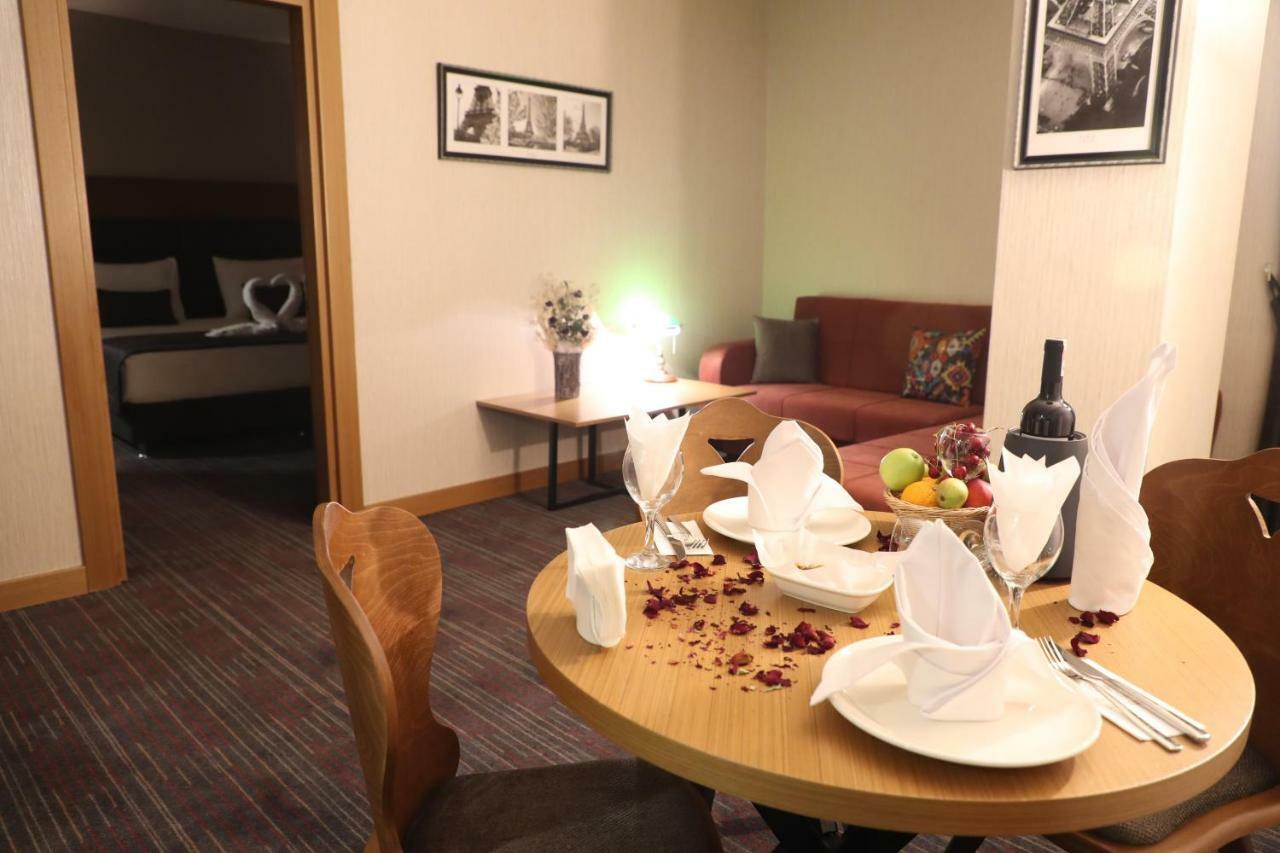 New Garden Hotel Diyarbakır Екстериор снимка