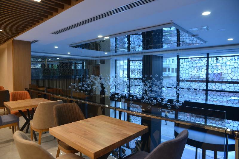 New Garden Hotel Diyarbakır Екстериор снимка
