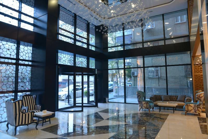 New Garden Hotel Diyarbakır Екстериор снимка