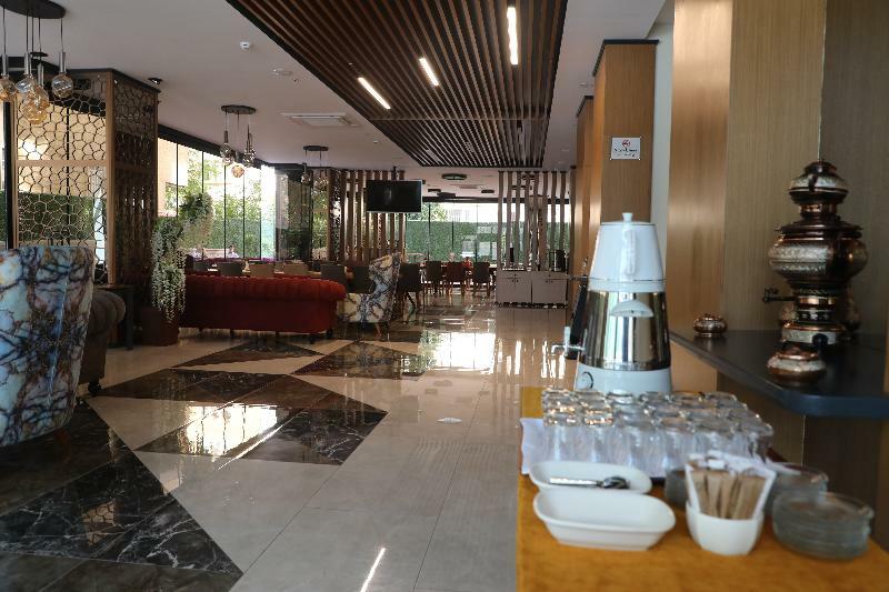 New Garden Hotel Diyarbakır Екстериор снимка