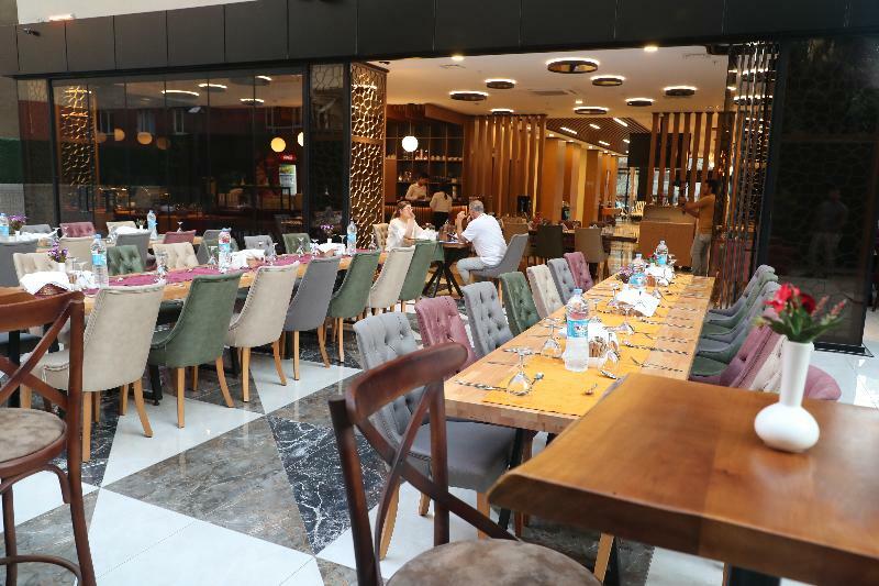 New Garden Hotel Diyarbakır Екстериор снимка