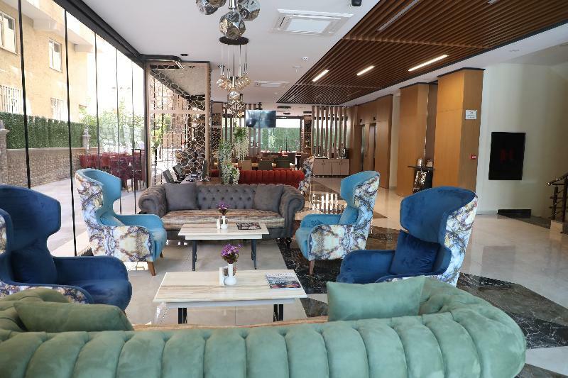 New Garden Hotel Diyarbakır Екстериор снимка