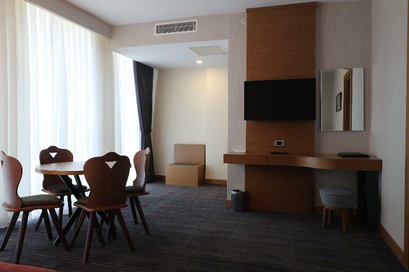 New Garden Hotel Diyarbakır Екстериор снимка