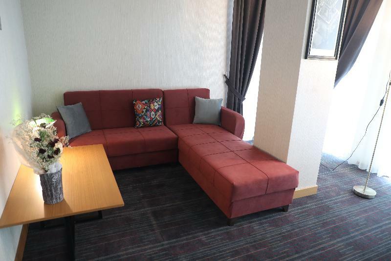 New Garden Hotel Diyarbakır Екстериор снимка