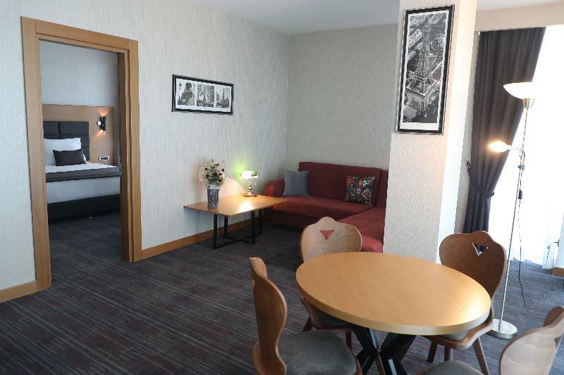 New Garden Hotel Diyarbakır Екстериор снимка