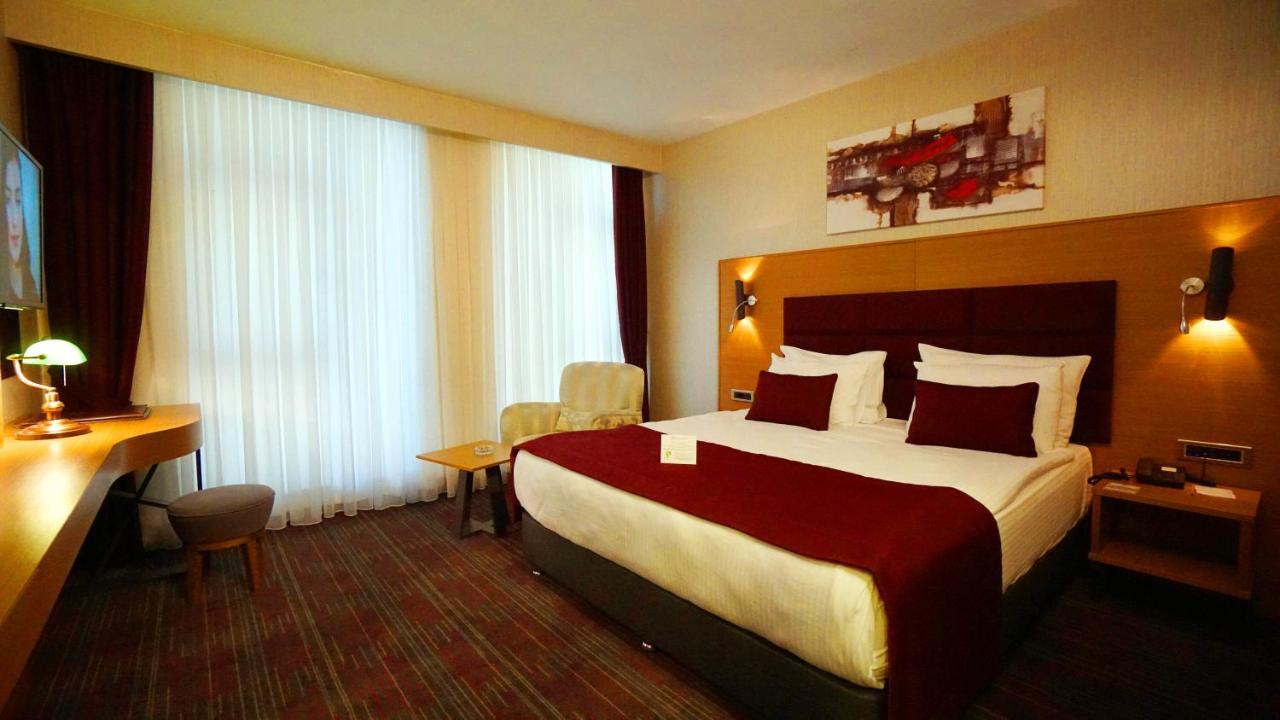 New Garden Hotel Diyarbakır Екстериор снимка