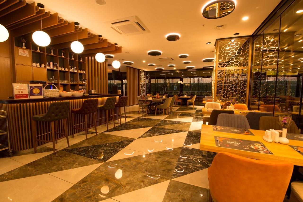 New Garden Hotel Diyarbakır Екстериор снимка