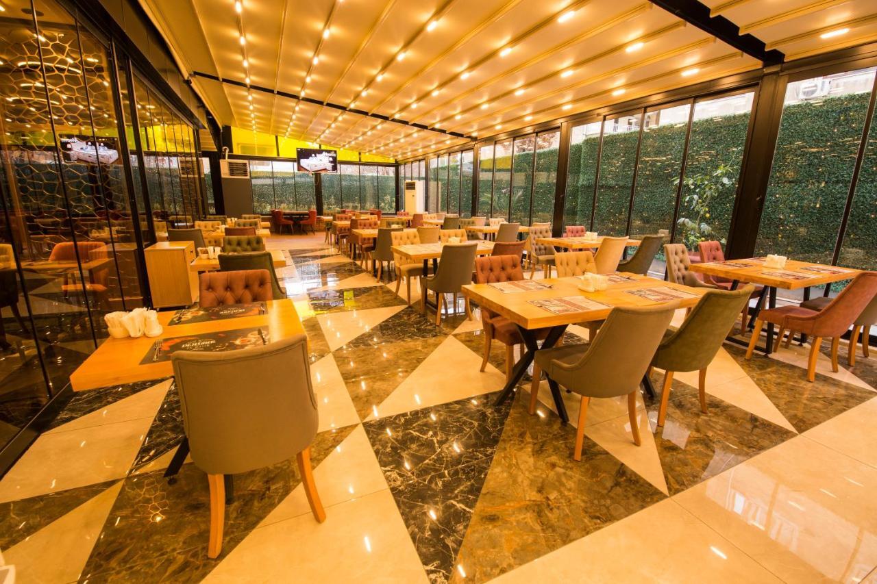 New Garden Hotel Diyarbakır Екстериор снимка