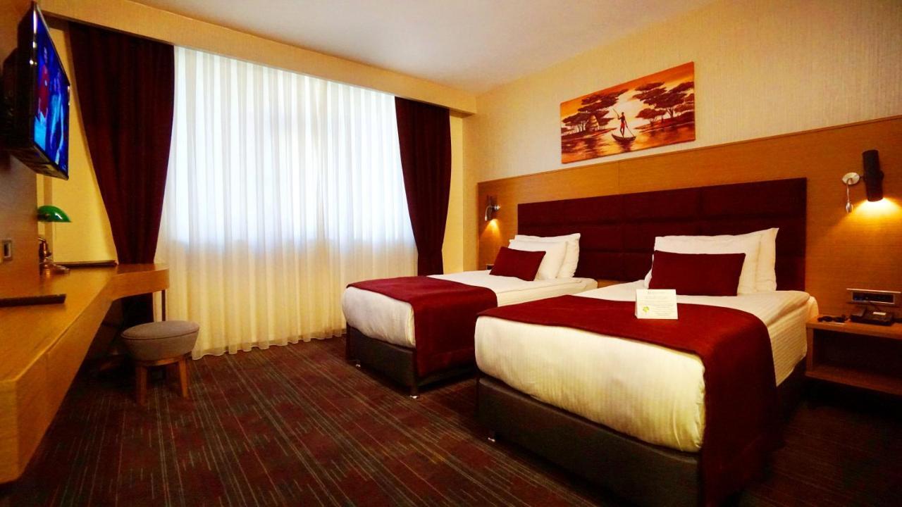 New Garden Hotel Diyarbakır Екстериор снимка