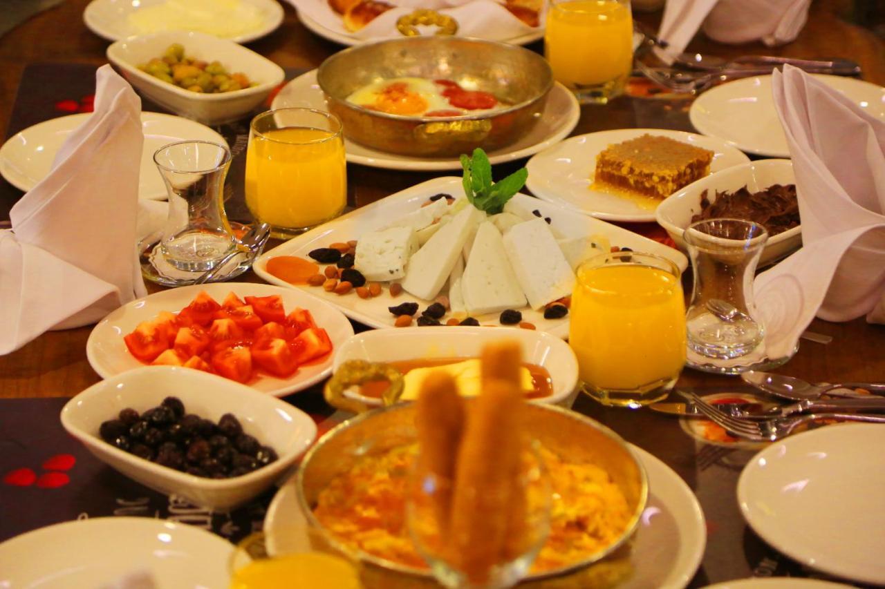 New Garden Hotel Diyarbakır Екстериор снимка