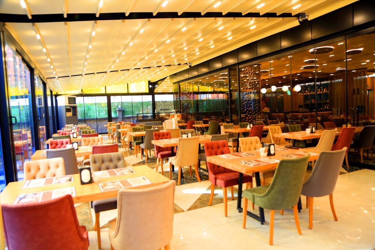 New Garden Hotel Diyarbakır Екстериор снимка