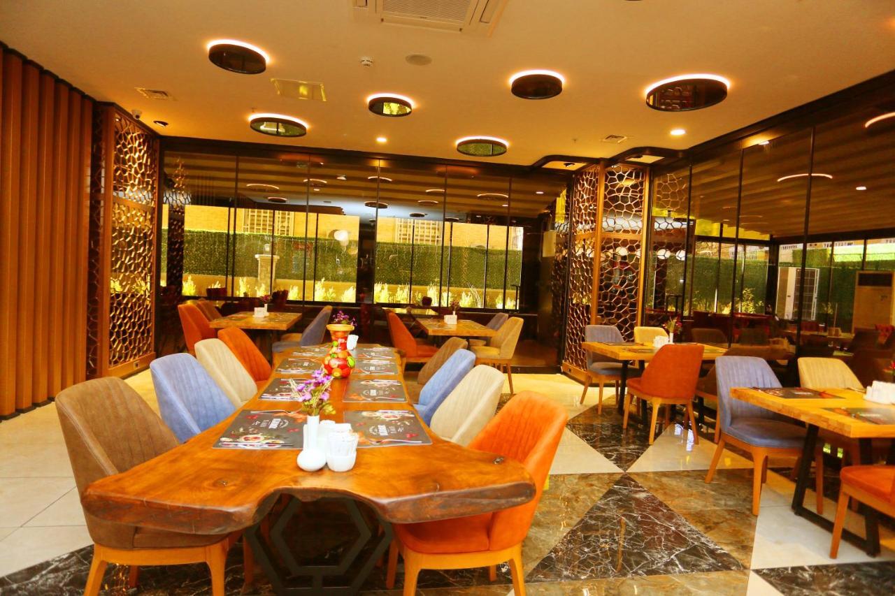 New Garden Hotel Diyarbakır Екстериор снимка