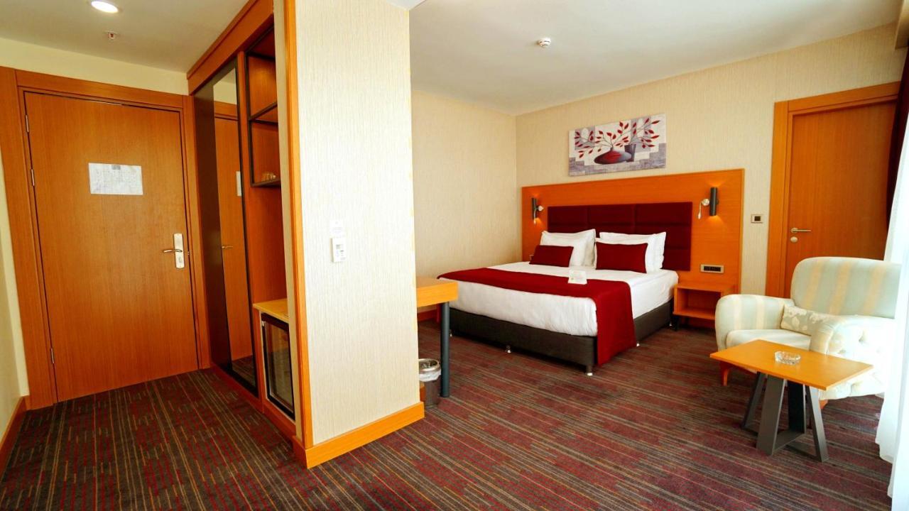 New Garden Hotel Diyarbakır Екстериор снимка