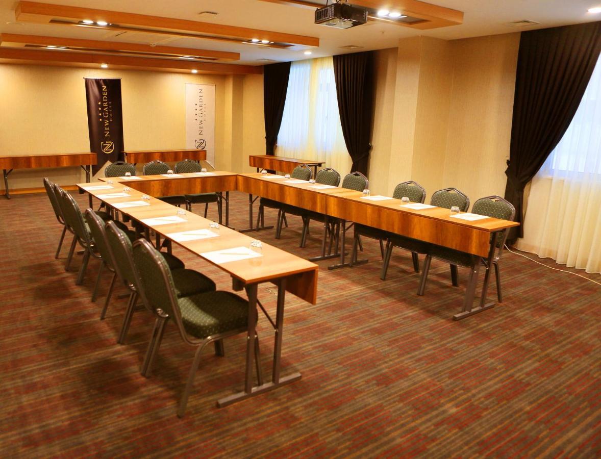 New Garden Hotel Diyarbakır Екстериор снимка