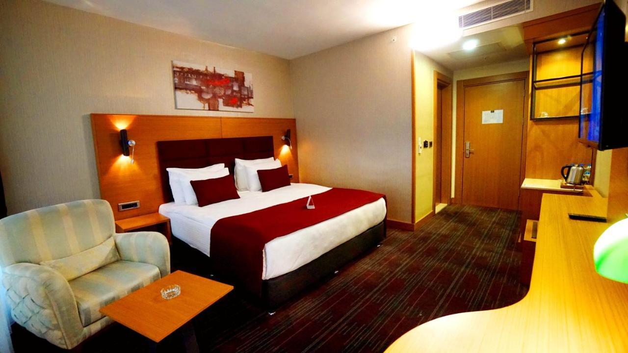 New Garden Hotel Diyarbakır Екстериор снимка
