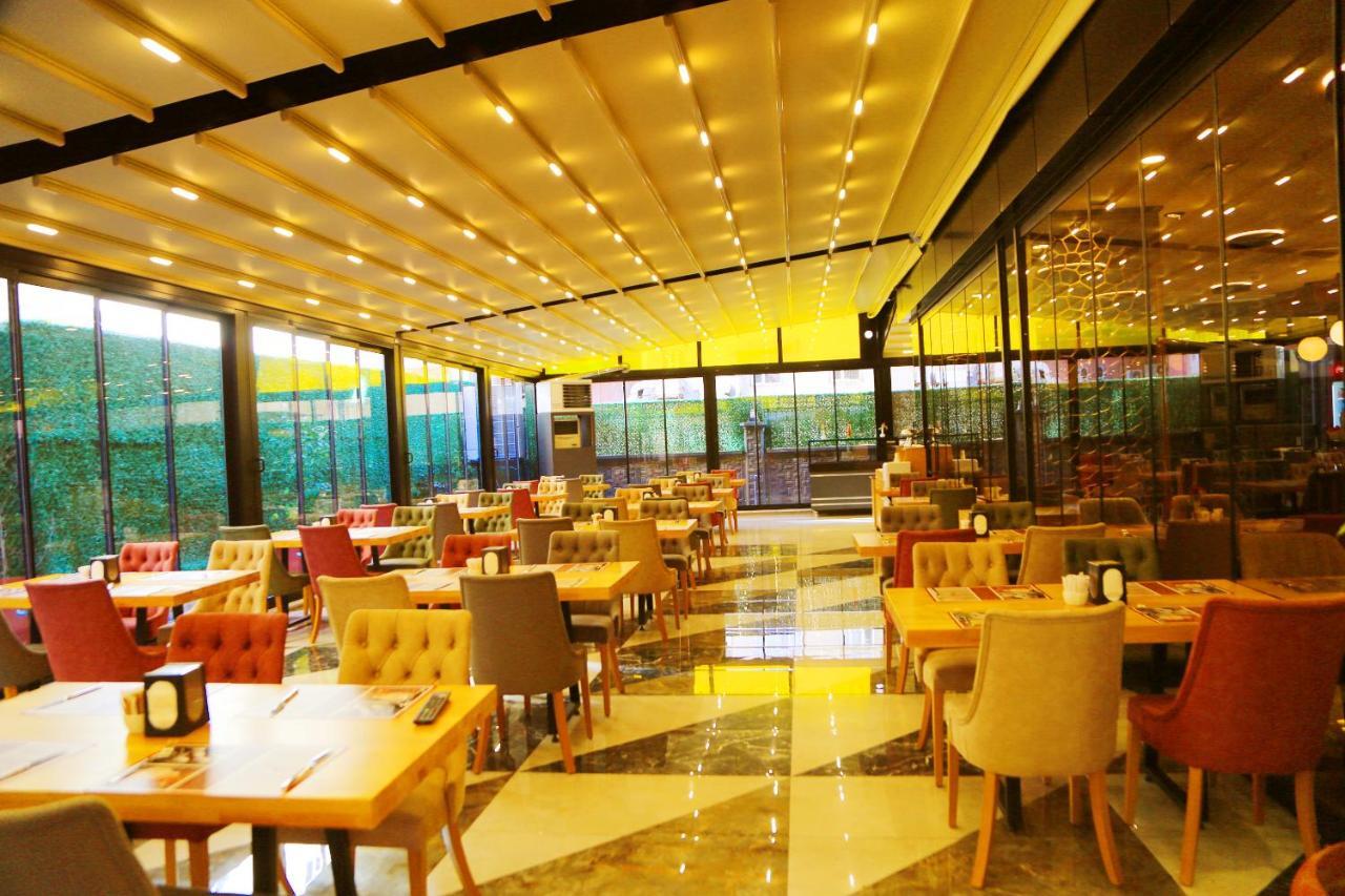 New Garden Hotel Diyarbakır Екстериор снимка
