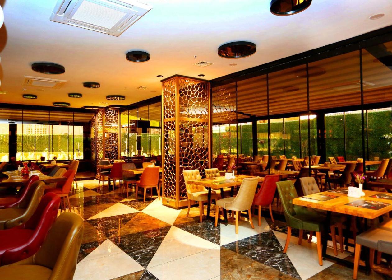 New Garden Hotel Diyarbakır Екстериор снимка