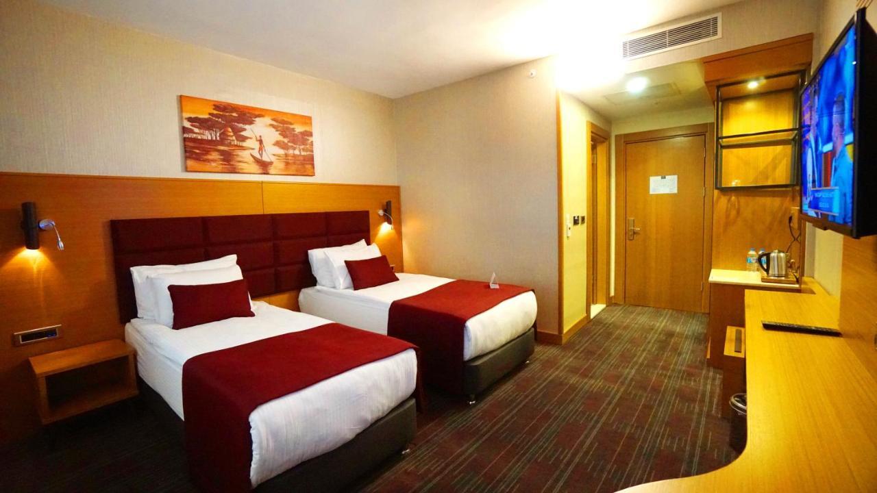 New Garden Hotel Diyarbakır Екстериор снимка