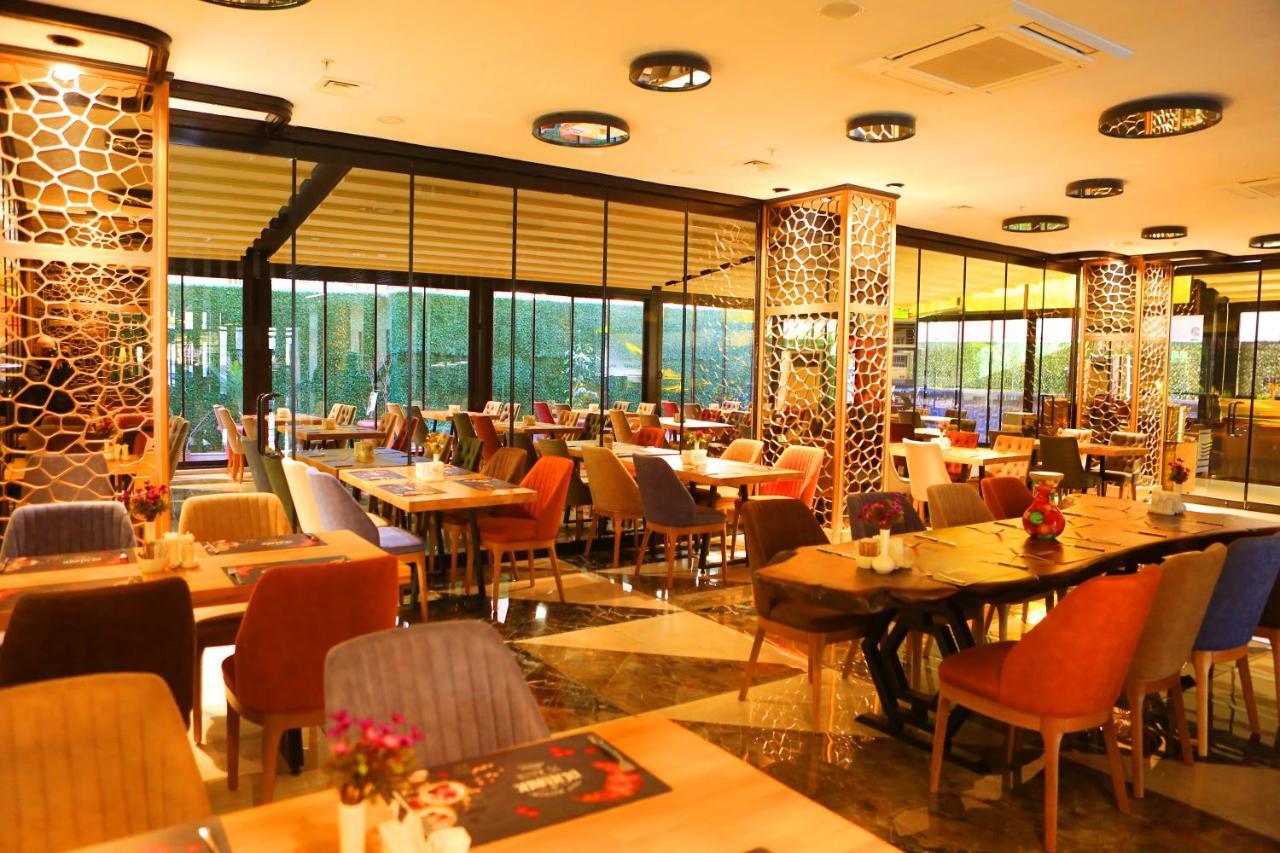 New Garden Hotel Diyarbakır Екстериор снимка