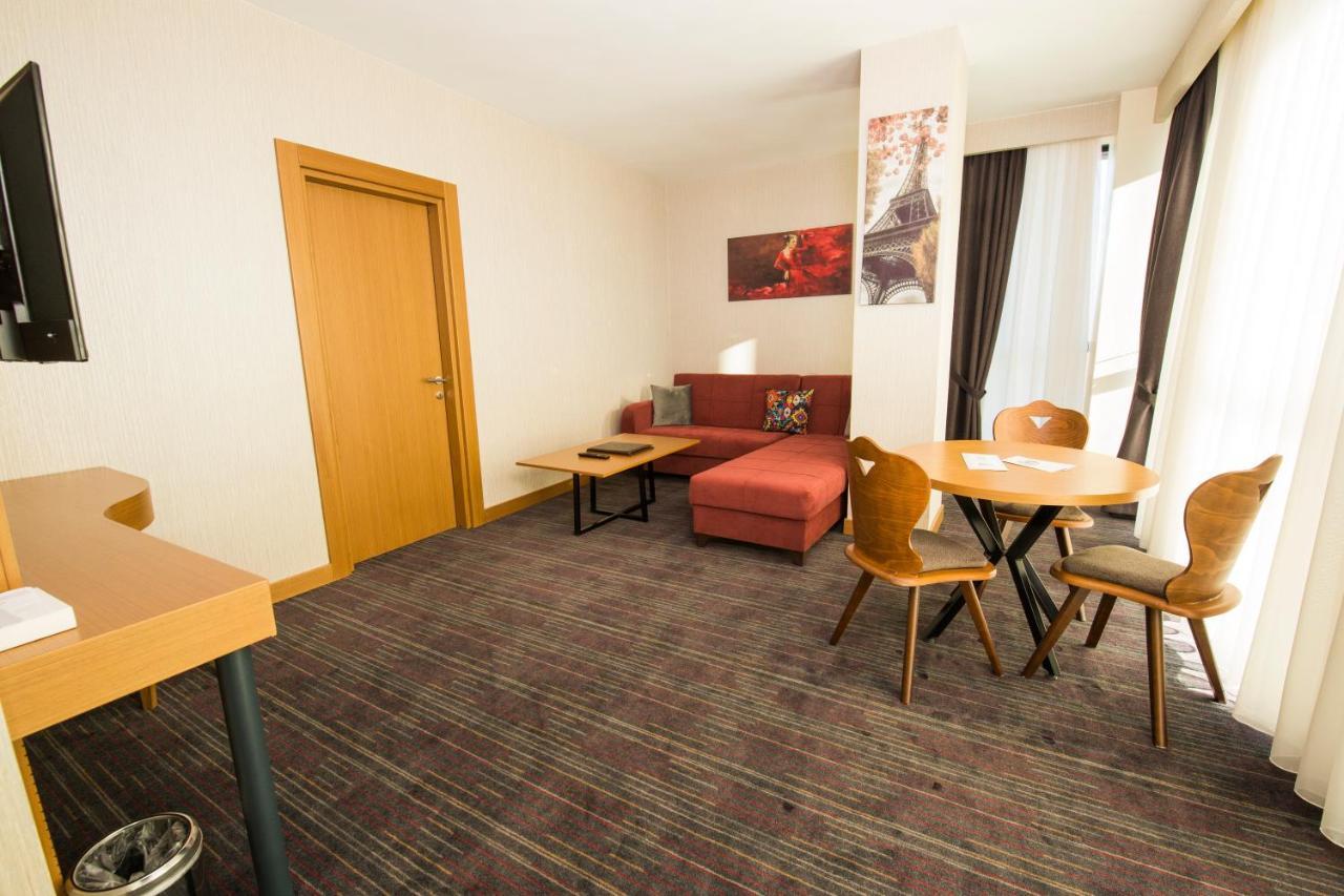 New Garden Hotel Diyarbakır Екстериор снимка