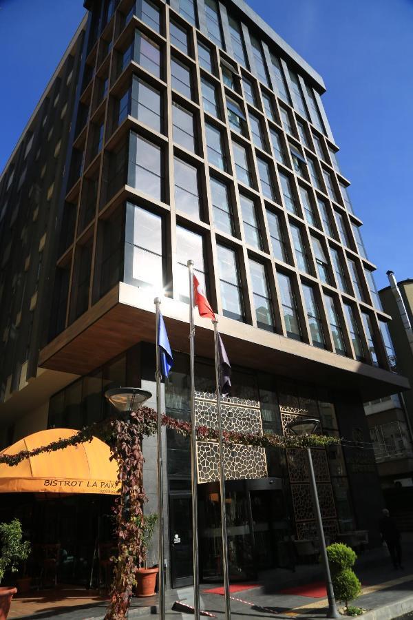 New Garden Hotel Diyarbakır Екстериор снимка