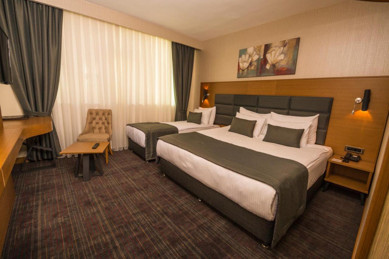 New Garden Hotel Diyarbakır Екстериор снимка