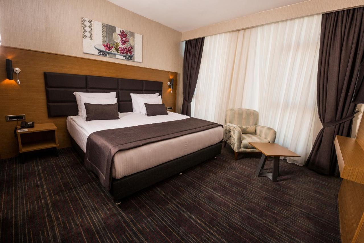 New Garden Hotel Diyarbakır Екстериор снимка