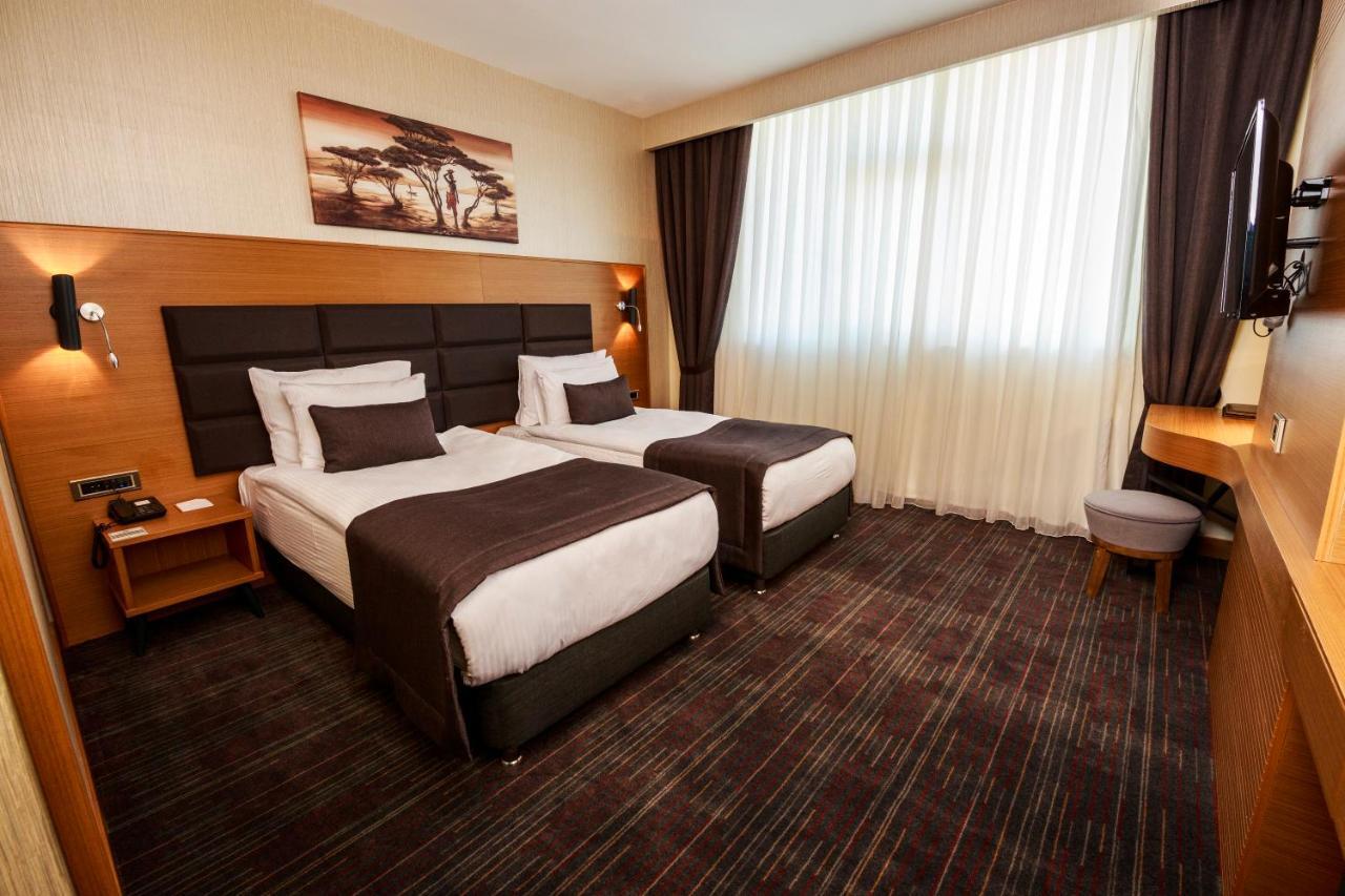 New Garden Hotel Diyarbakır Екстериор снимка