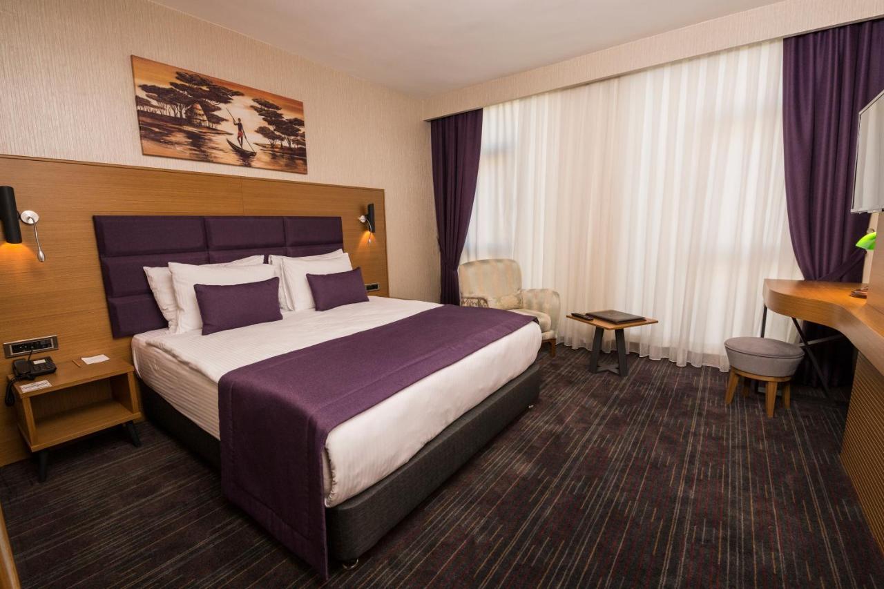New Garden Hotel Diyarbakır Екстериор снимка