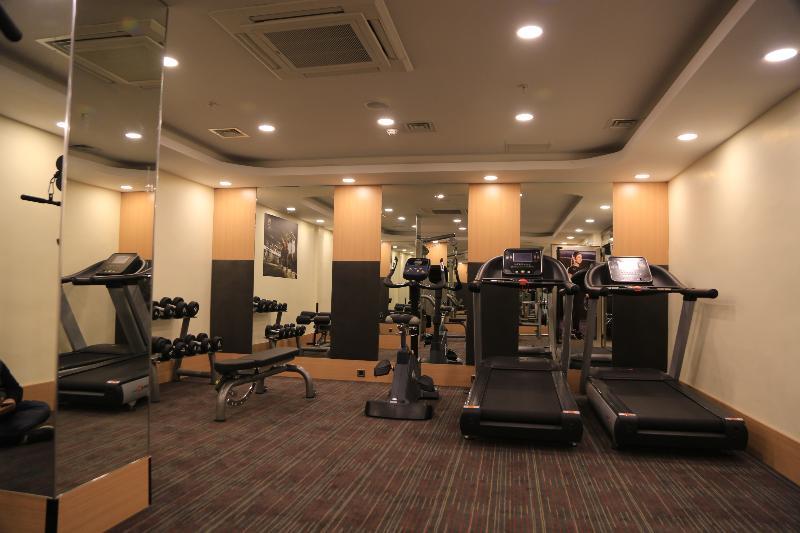 New Garden Hotel Diyarbakır Екстериор снимка