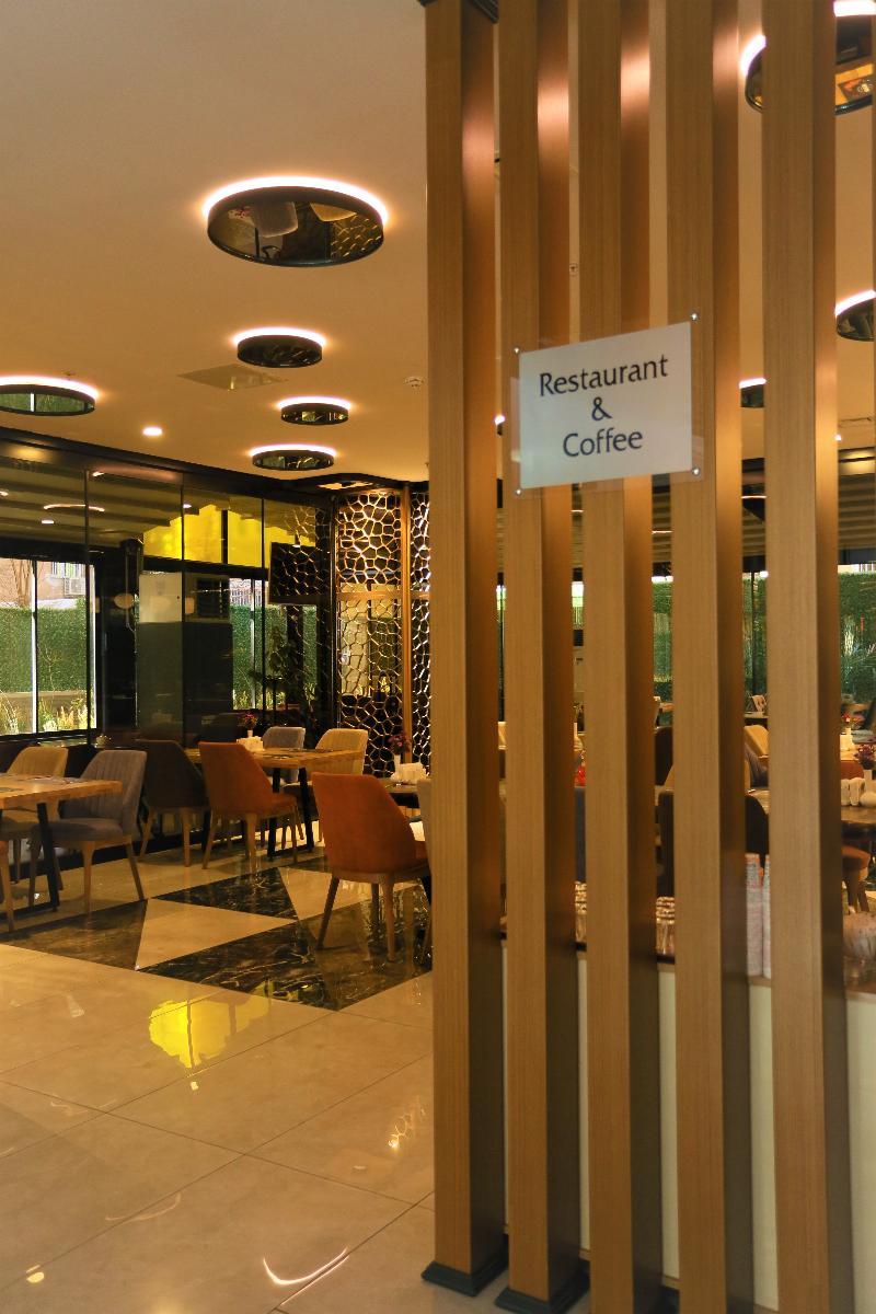 New Garden Hotel Diyarbakır Екстериор снимка